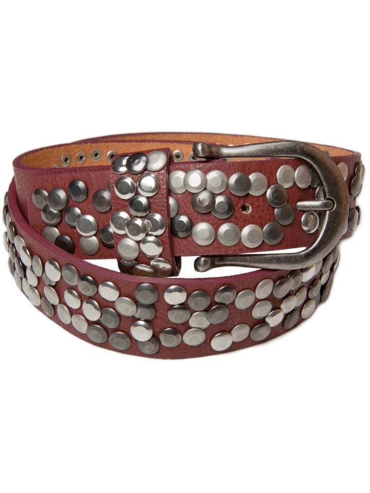 Ремень styleBREAKER, цвет rotbraun
Ремень styleBREAKER, цвет rotbraun