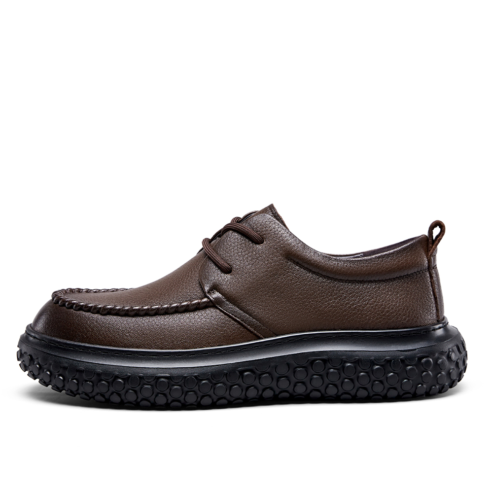 YEARCON Мужские модные повседневные лоу-топы коричневые, цвет Brown
YEARCON Мужские модные повседневные лоу-топы коричневые, цвет Brown