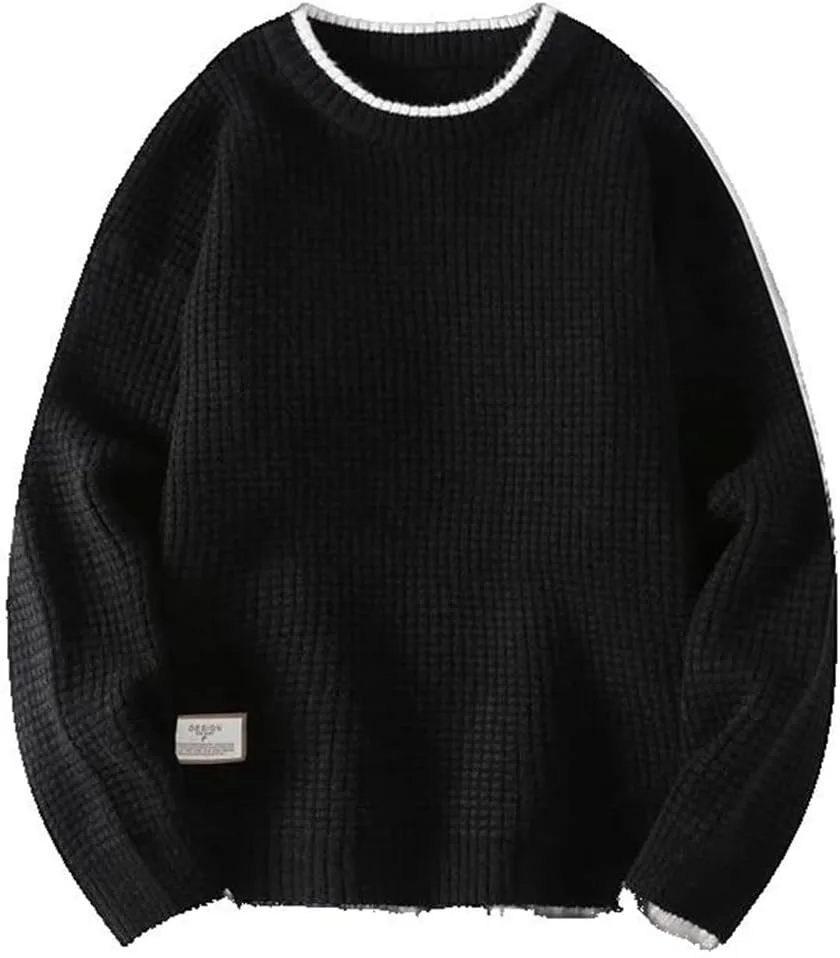 Свитер Xingfenly мужской осенний Slim Knitwear Jumper Soft Warm Pullover
Свитер Xingfenly мужской осенний Slim Knitwear Jumper Soft Warm Pullover