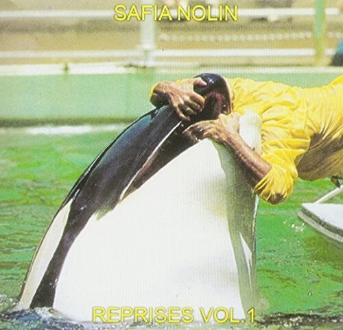 CD диск Nolin, Safia: Reprises Vol 1
CD диск Nolin, Safia: Reprises Vol 1