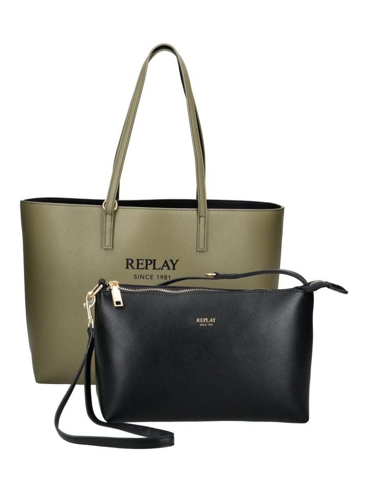 Сумка через плечо Replay
Сумка через плечо Replay