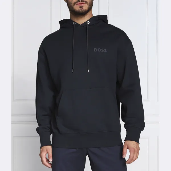 Толстовка стандартного кроя Sullivan 04 Boss, синий
Толстовка стандартного кроя Sullivan 04 Boss, синий