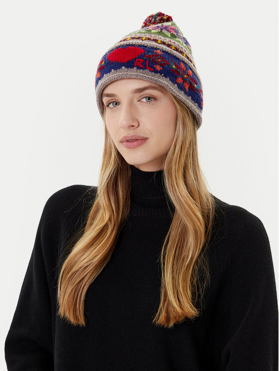 Шапка 455981437001 Polo Ralph Lauren, мультиколор
Шапка 455981437001 Polo Ralph Lauren, мультиколор