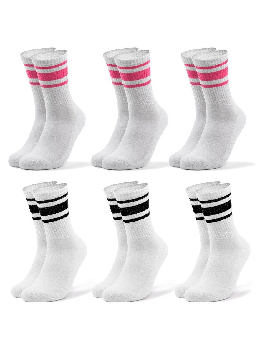 Носки Occulto TENNIS STEFFI, черный
Носки Occulto TENNIS STEFFI, черный