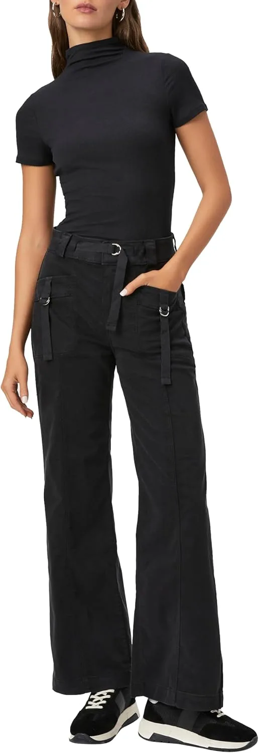 PAIGE Women's Brooklyn джинсы с длиной по внутреннему шву 31 дюйм
PAIGE Women's Brooklyn джинсы с длиной по внутреннему шву 31 дюйм