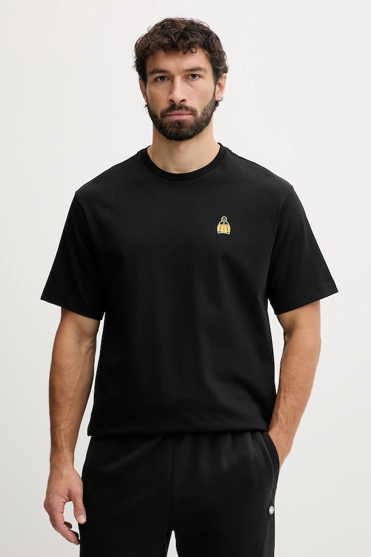 Футболка Icon Mountain из хлопка The North Face, черный
Футболка Icon Mountain из хлопка The North Face, черный