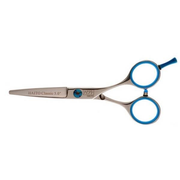 Классические парикмахерские ножницы HAITO 5 дюймов Hair Tools
Классические парикмахерские ножницы HAITO 5 дюймов Hair Tools