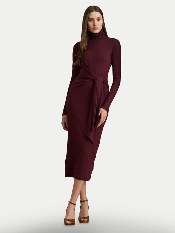 Вязаное платье slim fit 200980028006 Lauren Ralph Lauren, красный
Вязаное платье slim fit 200980028006 Lauren Ralph Lauren, красный