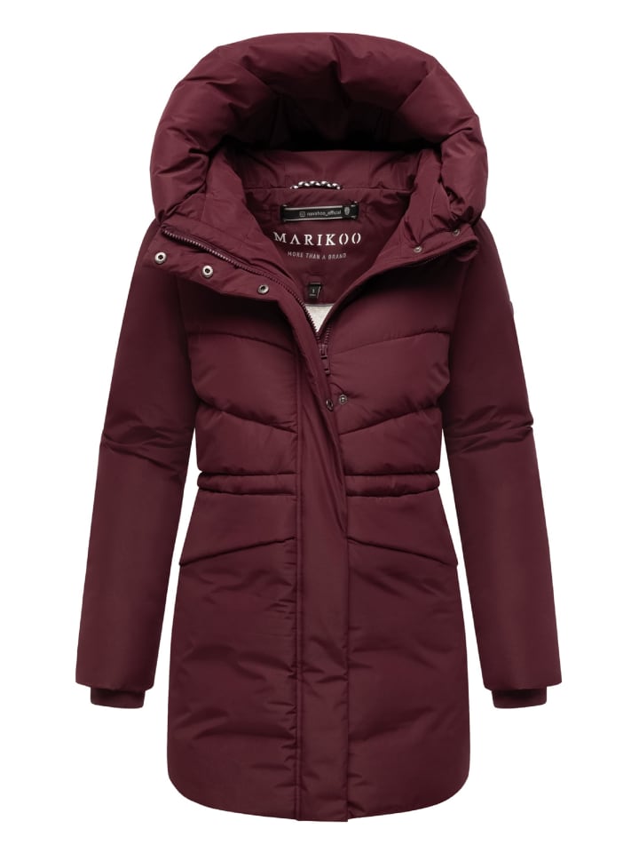 Зимнее пальто Marikoo
Зимнее пальто Marikoo