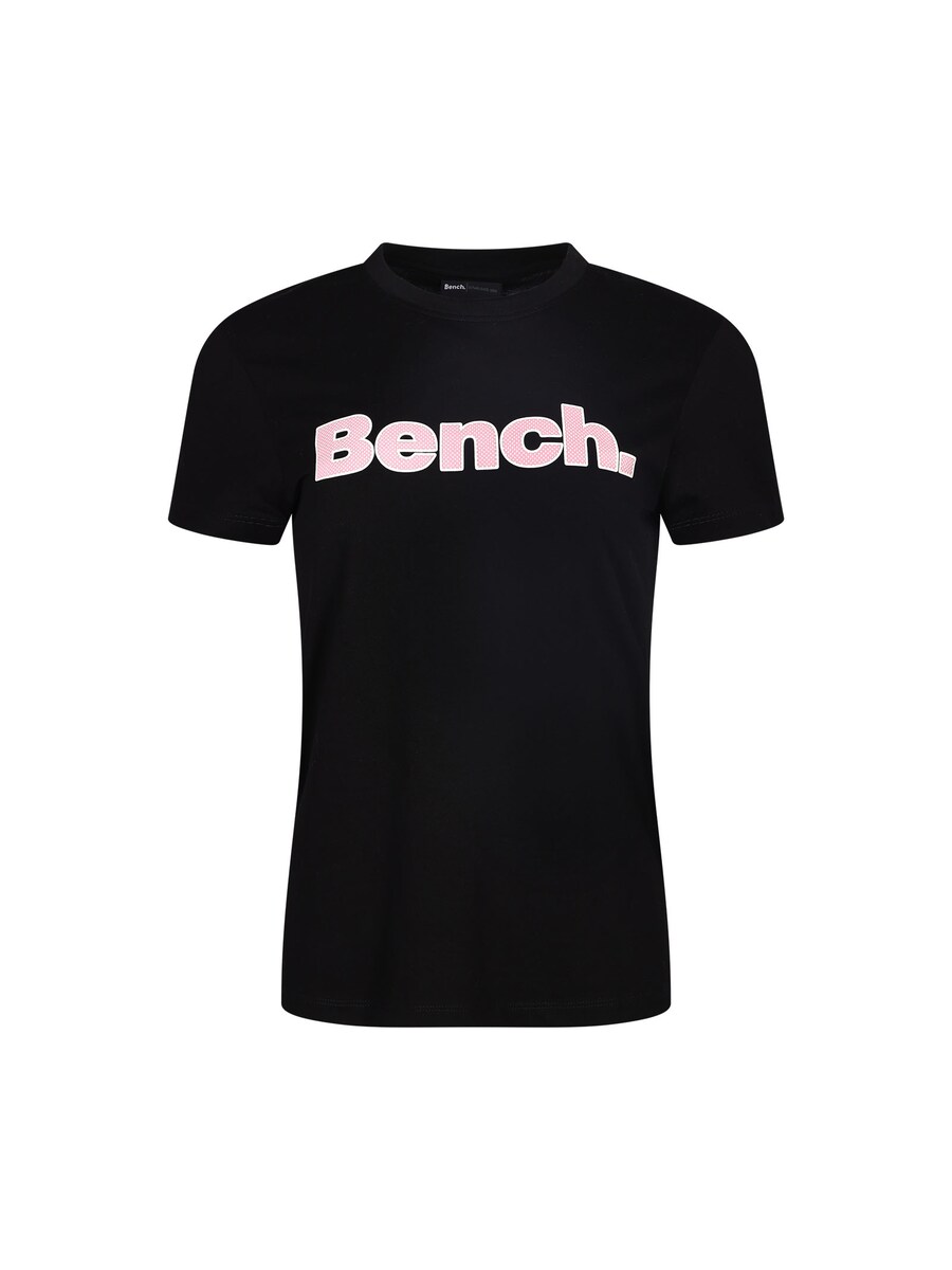 Футболка BENCH Leora, Black
Футболка BENCH Leora, Black