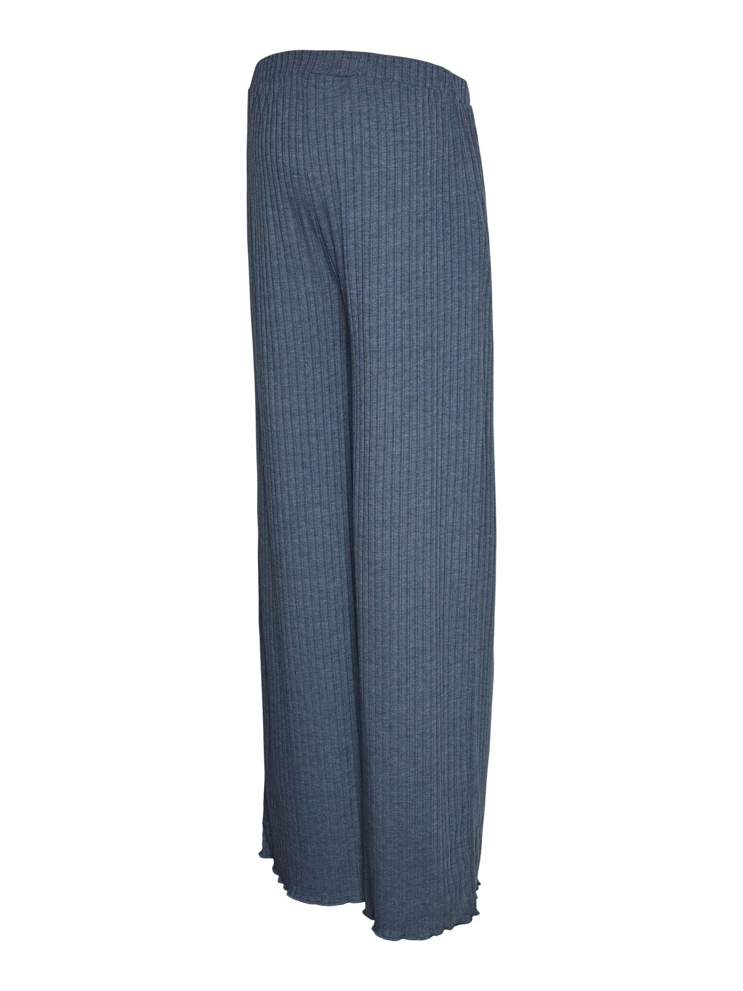 MAMALICIOUS Брюки Regular в синем цвете
MAMALICIOUS Брюки Regular в синем цвете