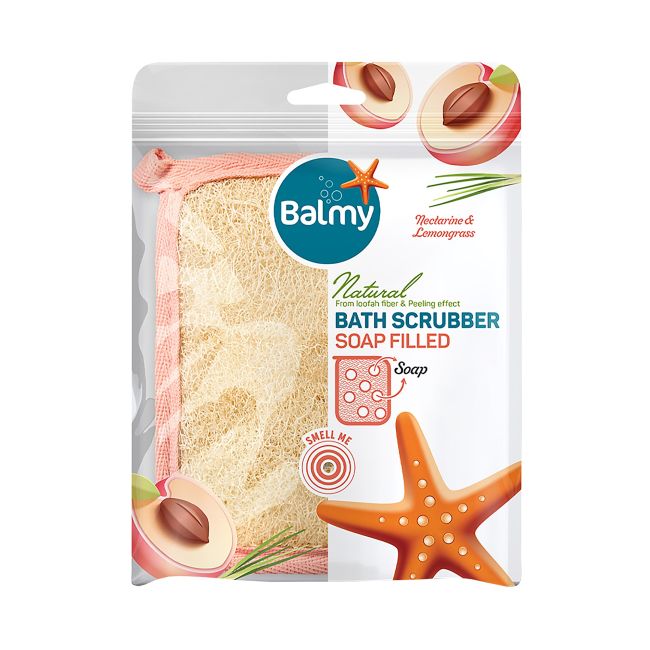 Натуральный мыльный нектар скраб для тела Balmy
Натуральный мыльный нектар скраб для тела Balmy