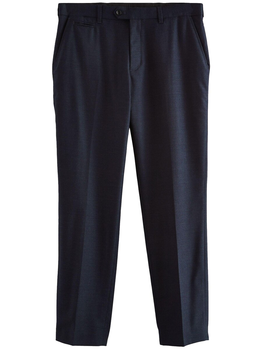 Узкие брюки со складками Next, темно-синий
Узкие брюки со складками Next, темно-синий