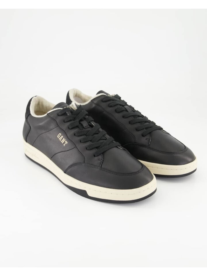 Кроссовки на шнуровке Gant, черный
Кроссовки на шнуровке Gant, черный