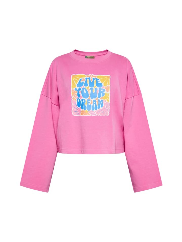 Толстовка ebeeza, розовый
Толстовка ebeeza, розовый