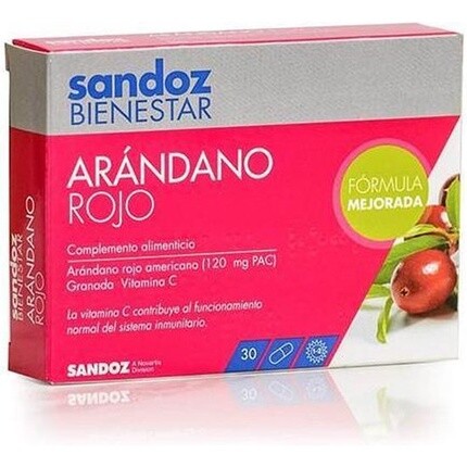 Sandoz Cranberry Caps Cranberry Wellness
Sandoz Cranberry Caps Cranberry Wellness