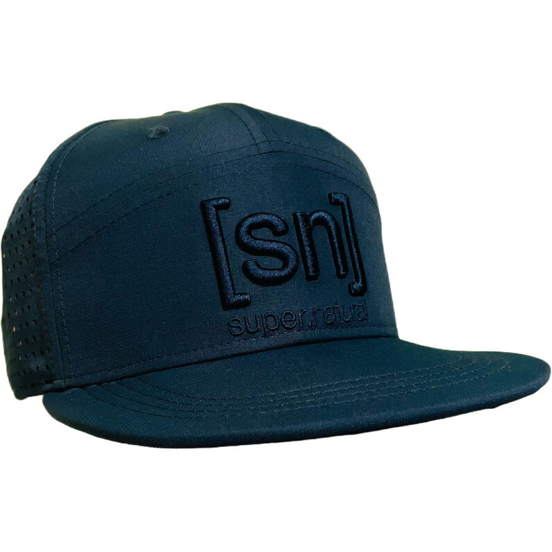 Действие шапки Super.Natural, синий
Действие шапки Super.Natural, синий