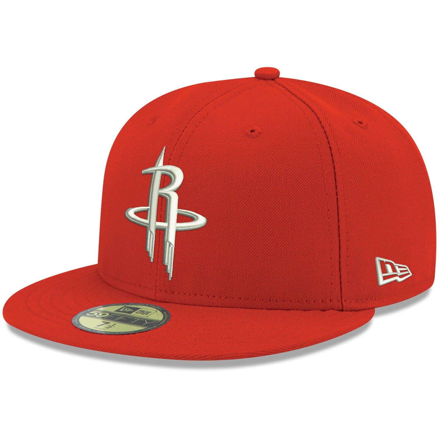 Мужская облегающая шляпа New Era Red Houston Rockets цвета 59FIFTY официального цвета
Мужская облегающая шляпа New Era Red Houston Rockets цвета 59FIFTY официального цвета