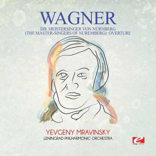 CD диск Wagner: Wagner: Die Meistersinger von Nurnberg (The Master-Singers ofNuremberg): Overture
CD диск Wagner: Wagner: Die Meistersinger von Nurnberg (The Master-Singers ofNuremberg): Overture