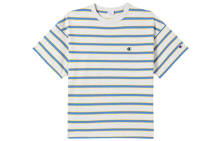 Футболка Japan Version Unisex Champion, светло-серый
Футболка Japan Version Unisex Champion, светло-серый