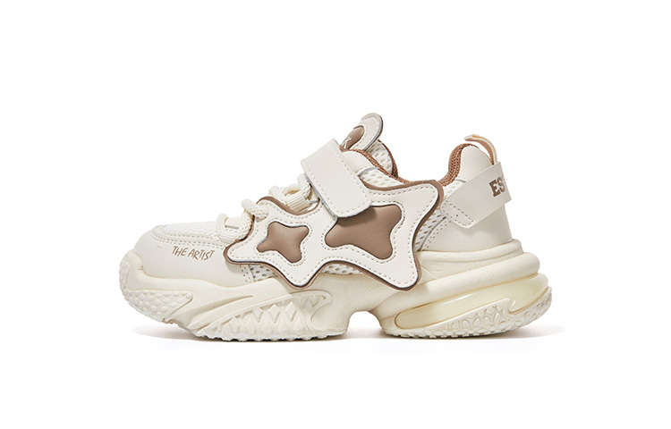 Низкие детские повседневные туфли Kids FAIRWHALE, Ecru
Низкие детские повседневные туфли Kids FAIRWHALE, Ecru