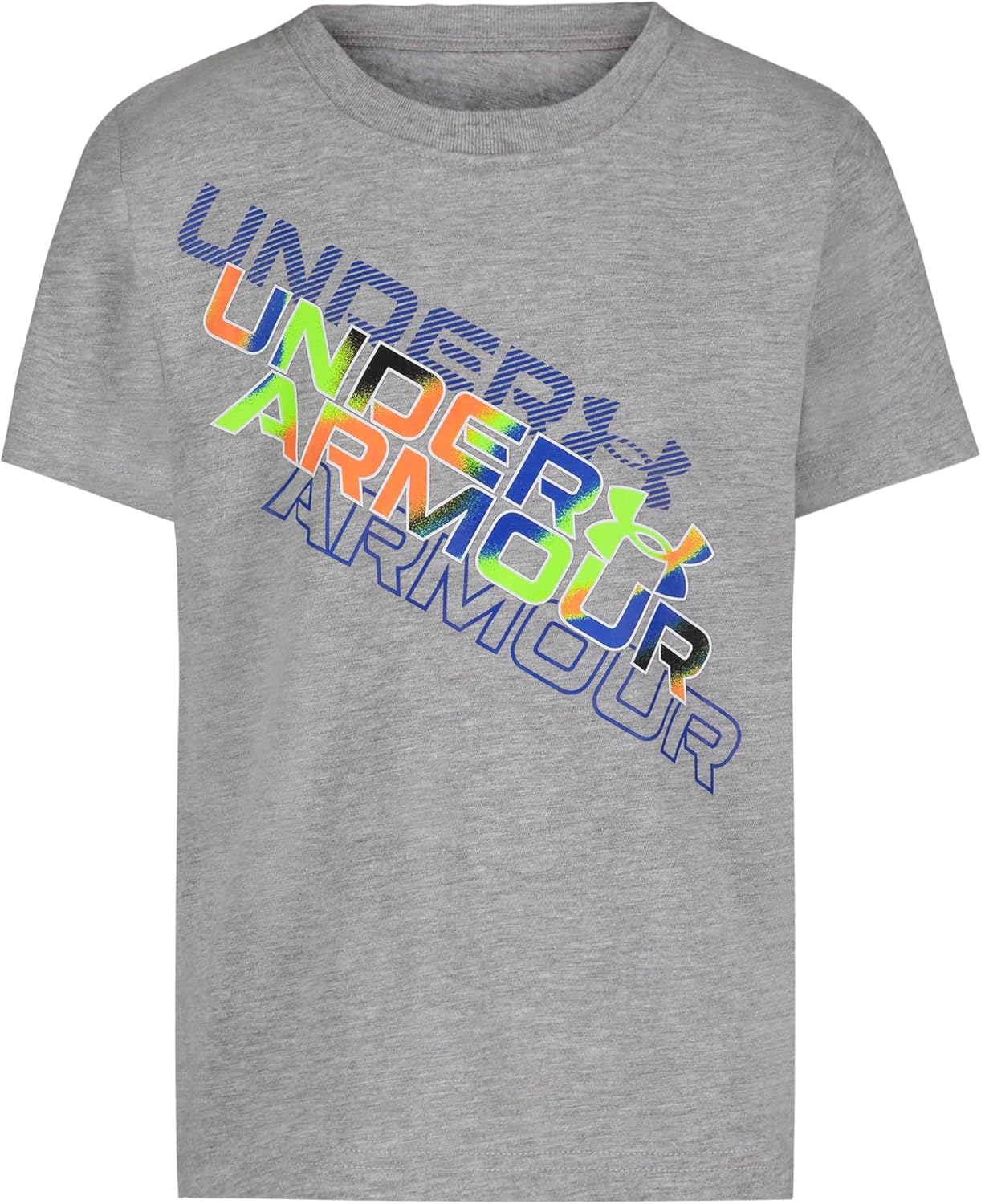 Детская футболка Under Armour с коротким рукавом и круглым вырезом, легкая и дышащая., Print Fill Logo Mod Grey, Серый, Детская футболка Under Armour с коротким рукавом и круглым вырезом, легкая и дышащая., Print Fill Logo Mod Grey
Детская футболка Under Armour с коротким рукавом и круглым вырезом, легкая и дышащая., Print Fill Logo Mod Grey, Серый, Детская футболка Under Armour с коротким рукавом и круглым вырезом, легкая и дышащая., Print Fill Logo Mod Grey