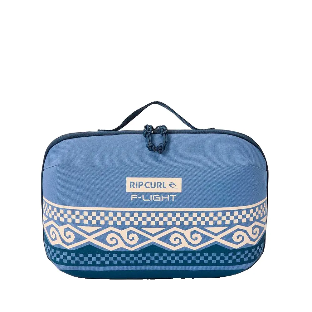 Косметичка Rip Curl F-Light Ultimate, синий
Косметичка Rip Curl F-Light Ultimate, синий