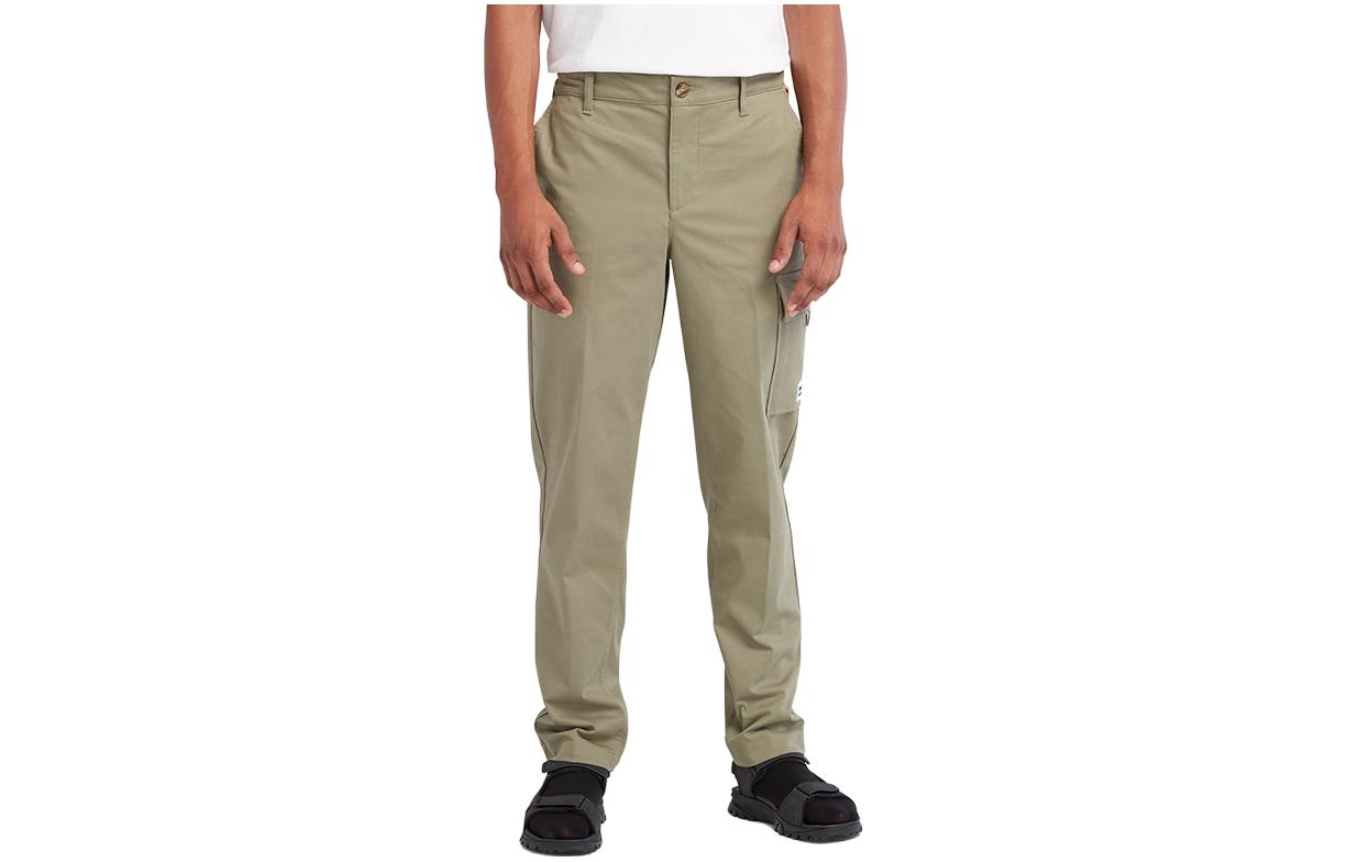 Timberland Повседневные брюки Kassel Green
Timberland Повседневные брюки Kassel Green