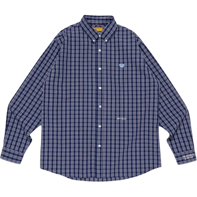Футболки SS25 Unisex HUMAN MADE, синий
Футболки SS25 Unisex HUMAN MADE, синий
