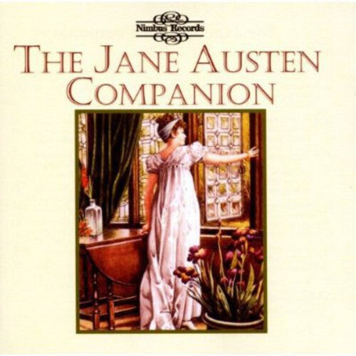CD диск Austen, Jane: Companion
CD диск Austen, Jane: Companion