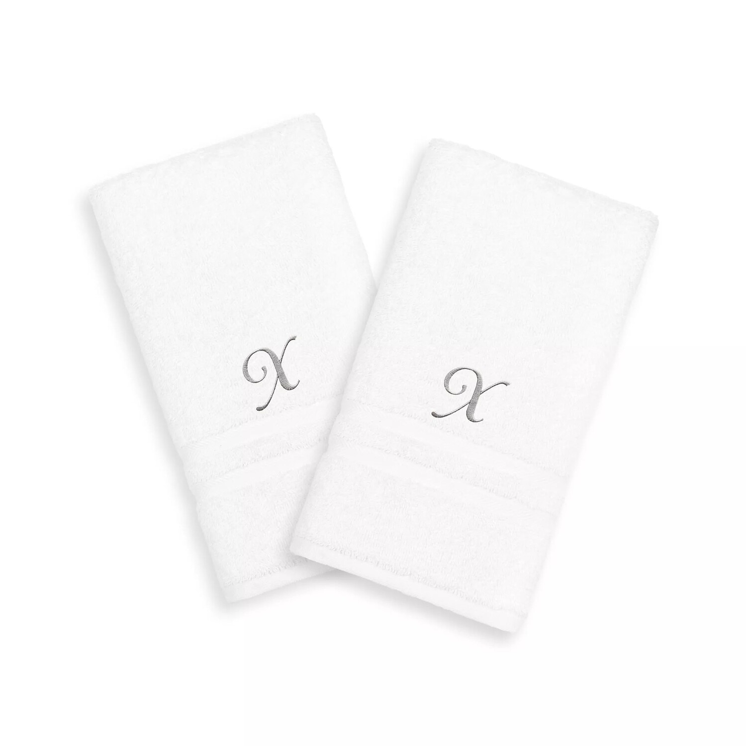 Linum Home Textiles Серебристые однобуквенные полотенца Denzi с монограммой, 2 упаковки
Linum Home Textiles Серебристые однобуквенные полотенца Denzi с монограммой, 2 упаковки