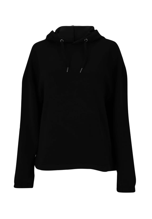 Толстовка с капюшоном Timmia в классическом цвете Endurance, черный
Толстовка с капюшоном Timmia в классическом цвете Endurance, черный