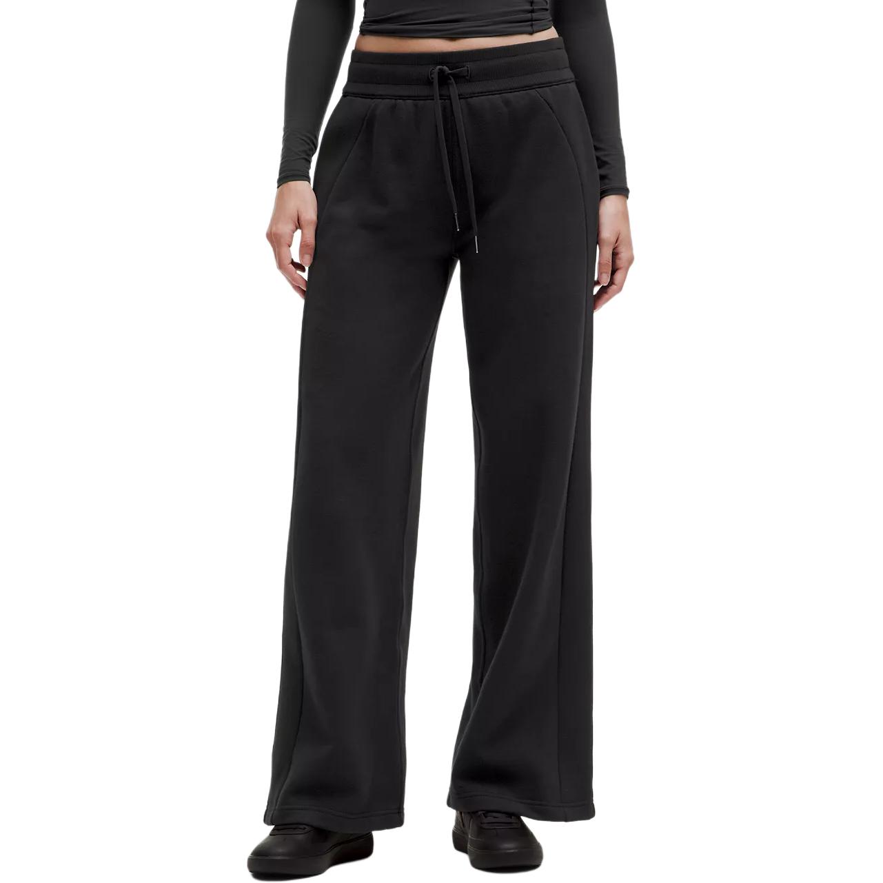 Scuba Series Knitted Sweatpants Women's Lululemon, черный
Scuba Series Knitted Sweatpants Women's Lululemon, черный
