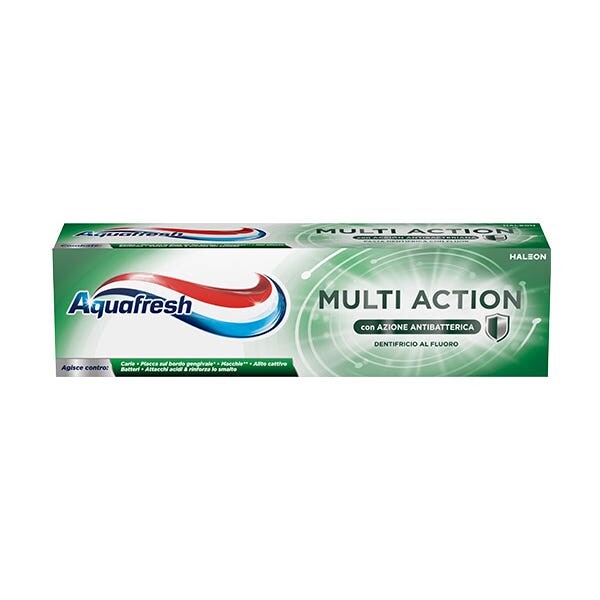 Multi Action 75 мл Aquafresh 
Multi Action 75 мл Aquafresh
