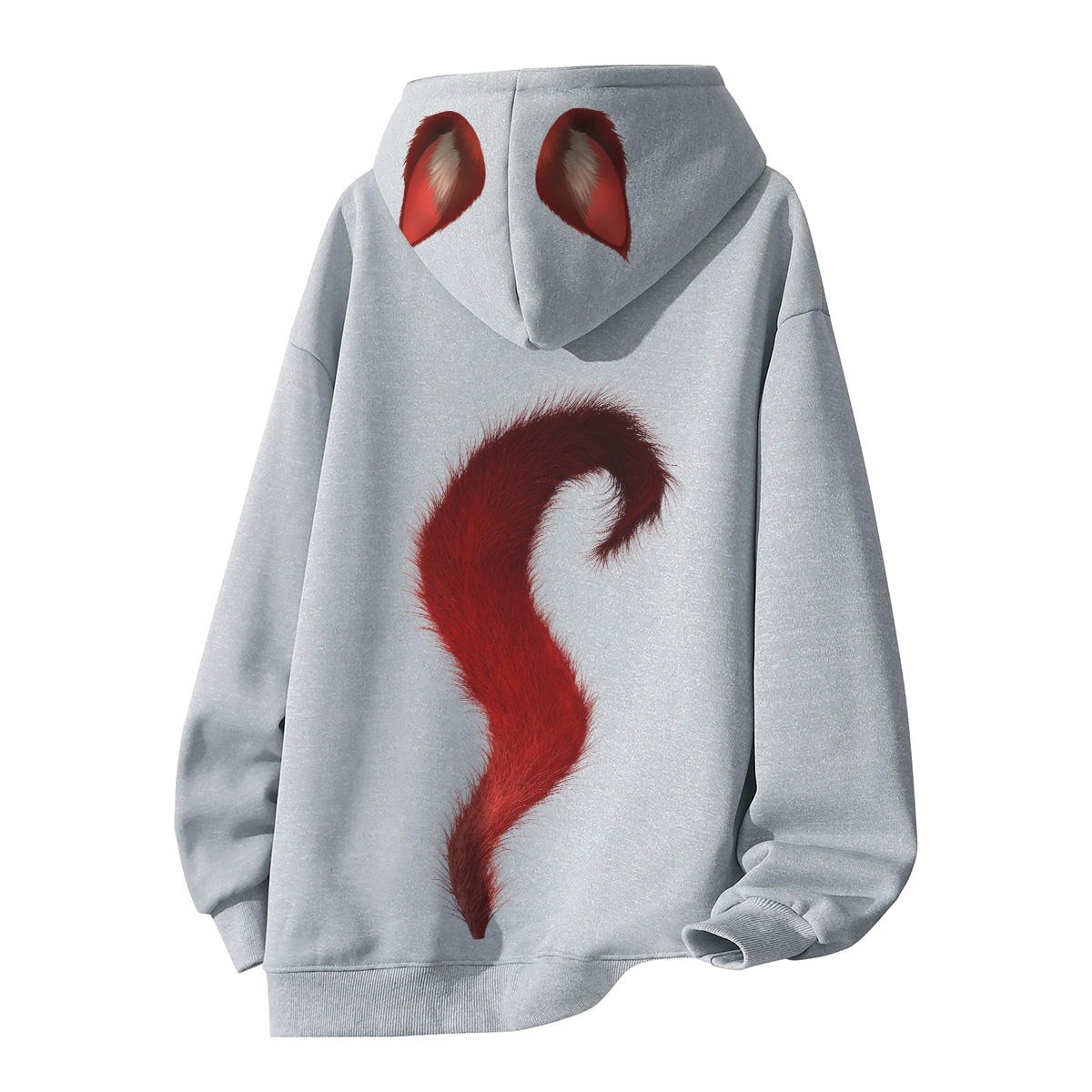 Толстовка Unisex Hooded Moderate Heavyweight HUANQIU, heather серый
Толстовка Unisex Hooded Moderate Heavyweight HUANQIU, heather серый