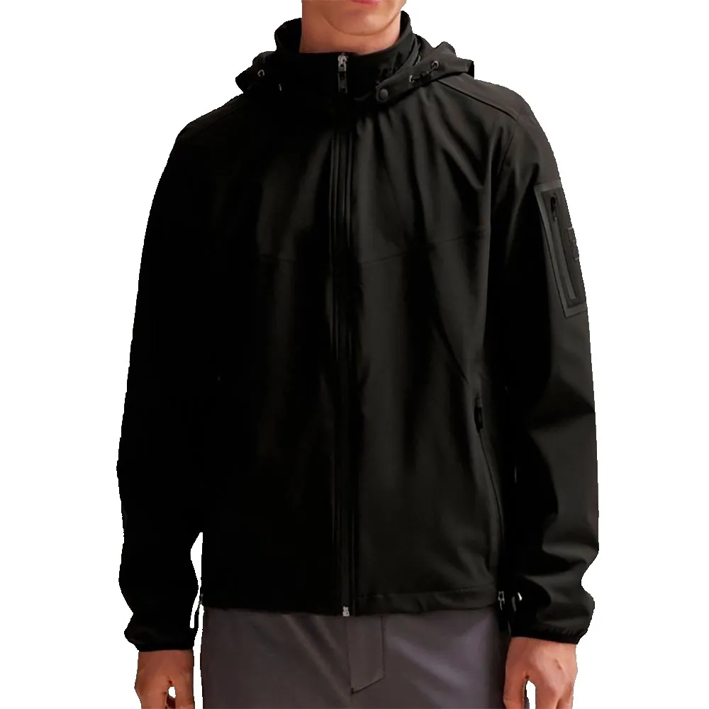 Худи BOSS Zet Will 2, черный
Худи BOSS Zet Will 2, черный