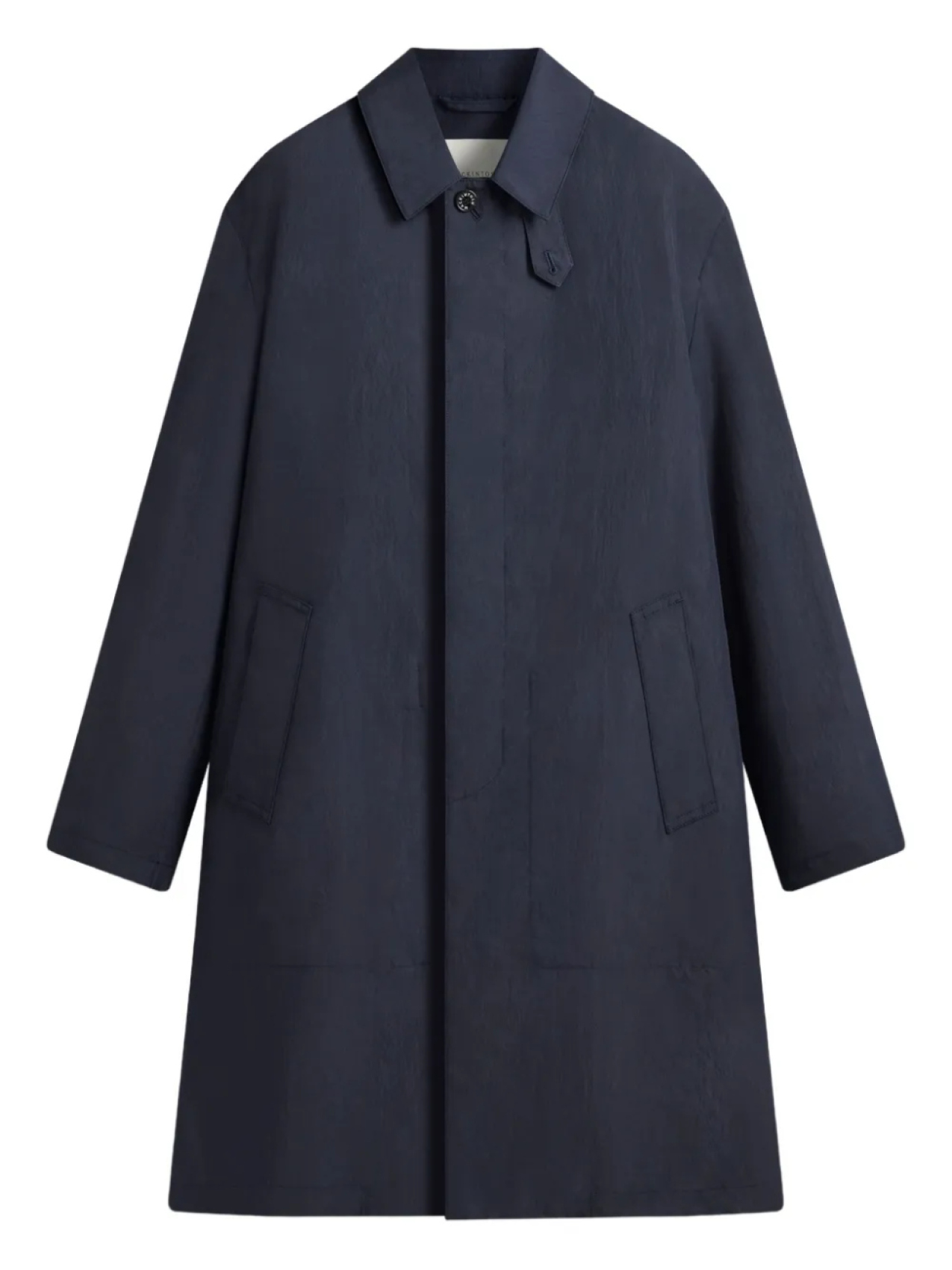 Пальто из данкельда Mackintosh, синий
Пальто из данкельда Mackintosh, синий