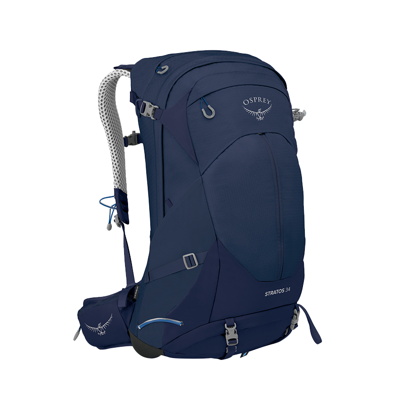 OSPREY 24-литровый 34-литровый альпинистский рюкзак из нейлона разноцветный мужской, Dark Blue
OSPREY 24-литровый 34-литровый альпинистский рюкзак из нейлона разноцветный мужской, Dark Blue