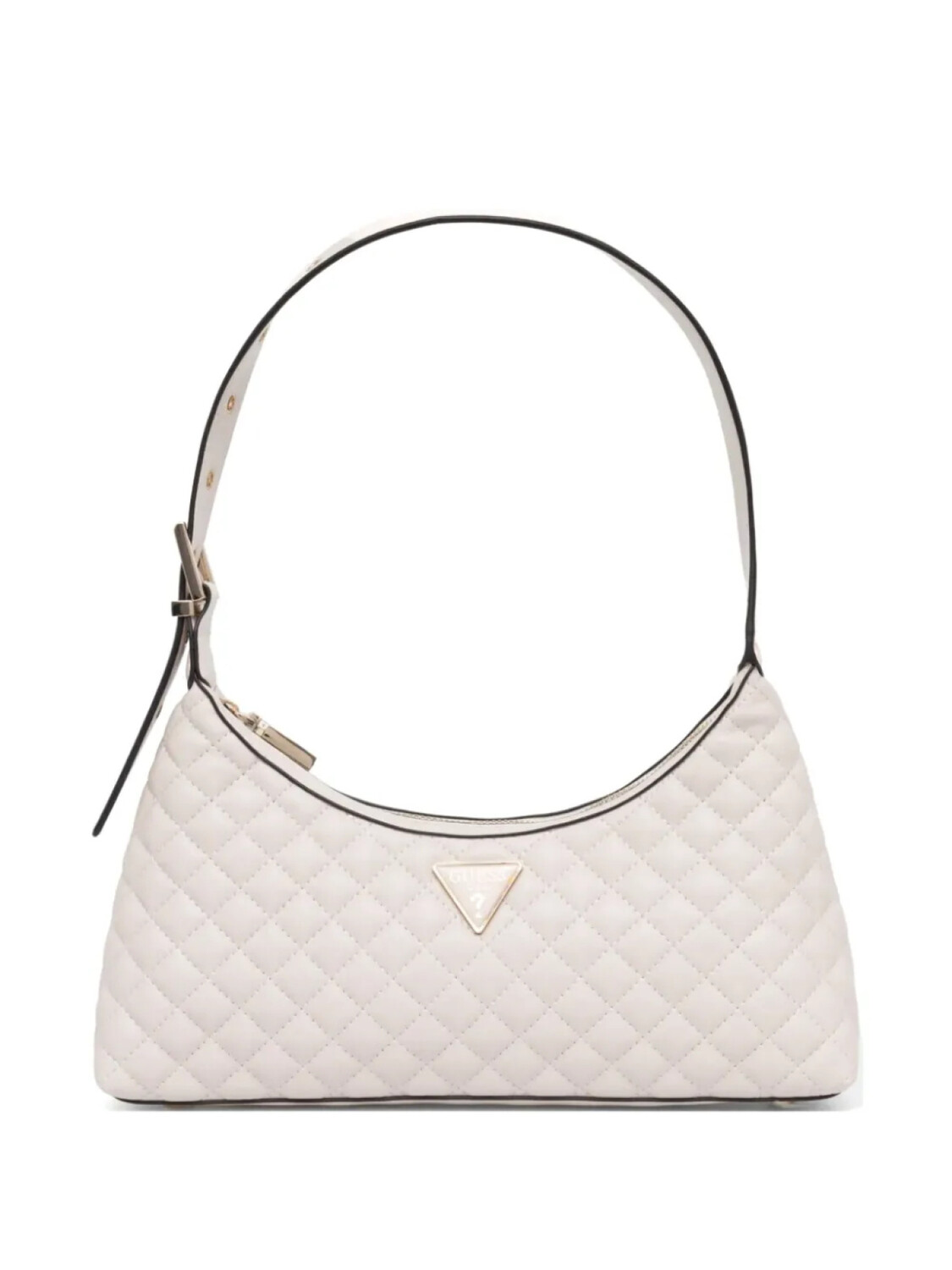 GUESS USA Rianee Eco Стеганая сумка через плечо, нейтральный
GUESS USA Rianee Eco Стеганая сумка через плечо, нейтральный