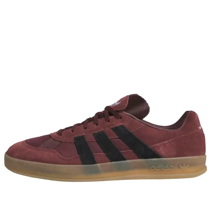 Adidas Aloha Super 'Aurora Ruby Core Black Gum'
Adidas Aloha Super 'Aurora Ruby Core Black Gum'