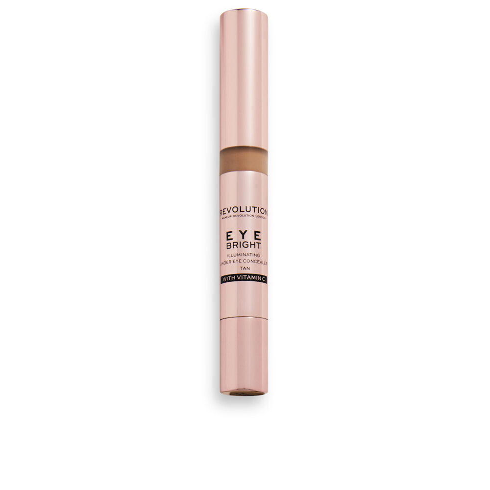 Консиллер макияжа Bright eye concealer Revolution make up, 3 мл, caramel
Консиллер макияжа Bright eye concealer Revolution make up, 3 мл, caramel