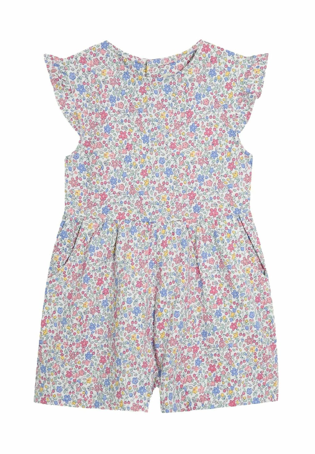 Комбинезон REGULAR FIT JoJo Maman Bébé, фуксия
Комбинезон REGULAR FIT JoJo Maman Bébé, фуксия