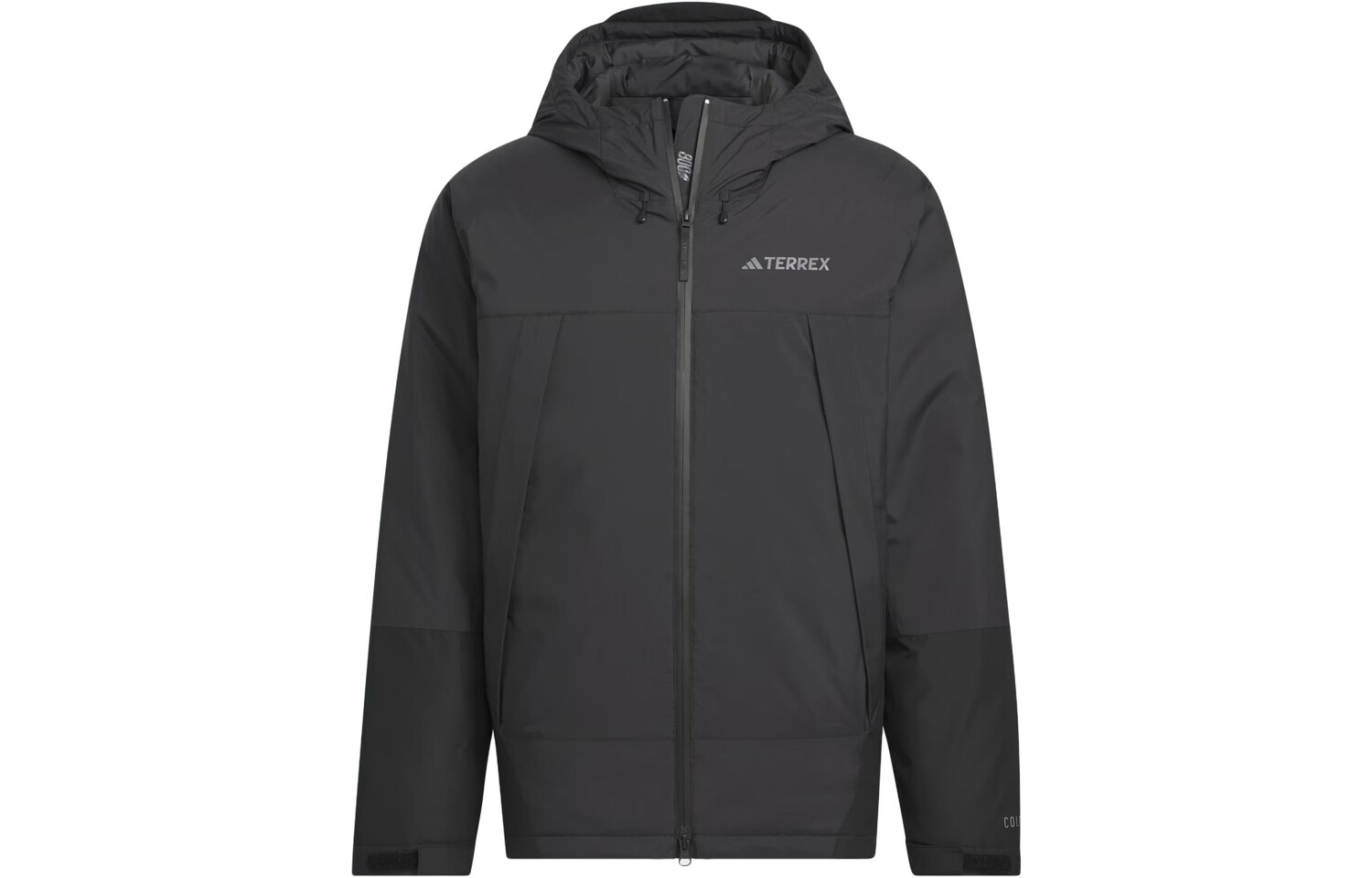 Пуховик мужской черный Adidas, черный
Пуховик мужской черный Adidas, черный