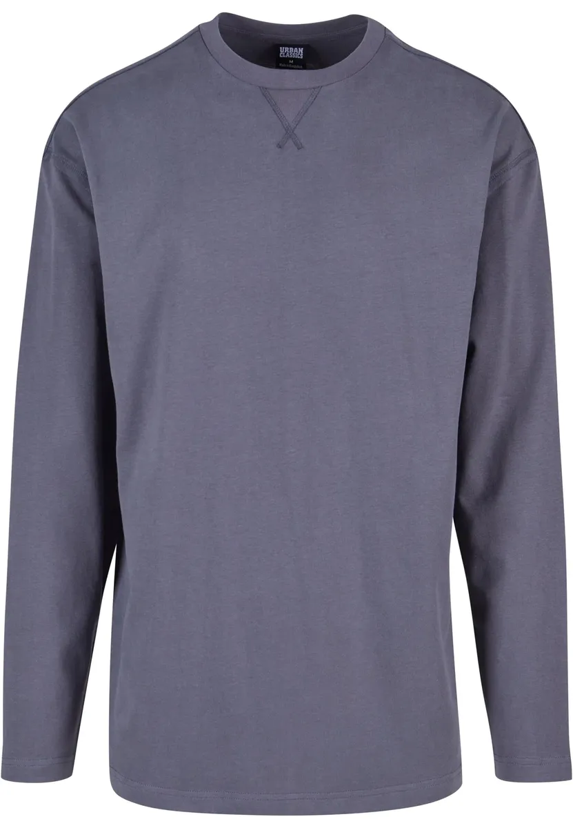 URBAN CLASSICS с длинным рукавом "Мужская большая рубашка с длинным рукавом Urban Classics с открытым краем", цвет Darkshadow
URBAN CLASSICS с длинным рукавом "Мужская большая рубашка с длинным рукавом Urban Classics с открытым краем", цвет Darkshadow