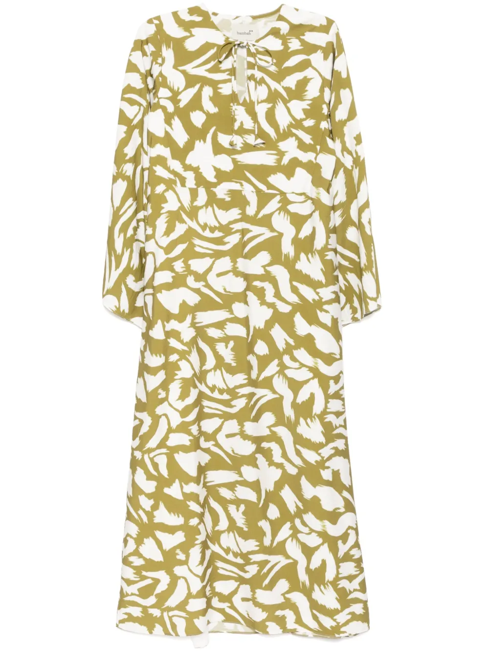 Кафтан Moza Bambah, зеленый
Кафтан Moza Bambah, зеленый