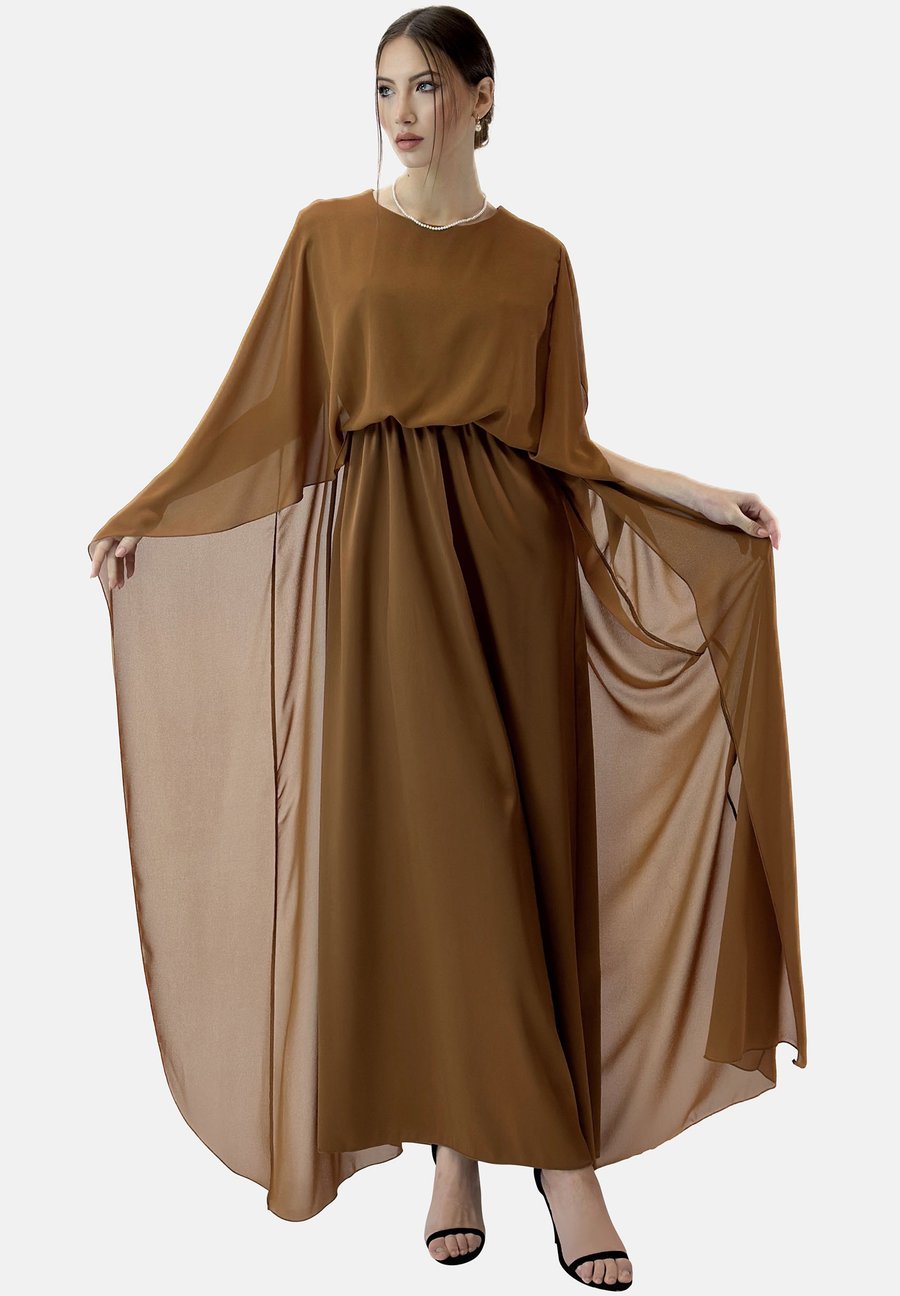Платье Elara ABAYA , Braun/Brown
Платье Elara ABAYA , Braun/Brown