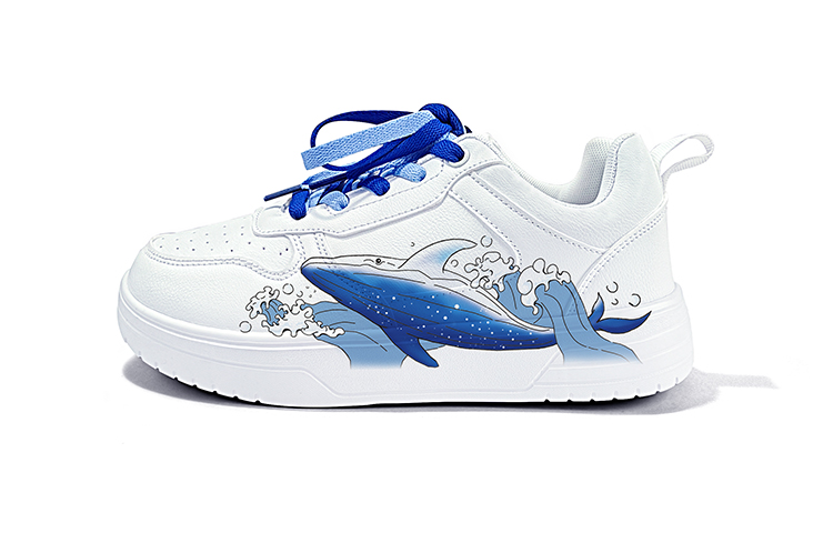 Износостойкие и легкие низкие кроссовки для скейтбординга унисекс Cold cicadas yesterday, белый/синий
Износостойкие и легкие низкие кроссовки для скейтбординга унисекс Cold cicadas yesterday, белый/синий