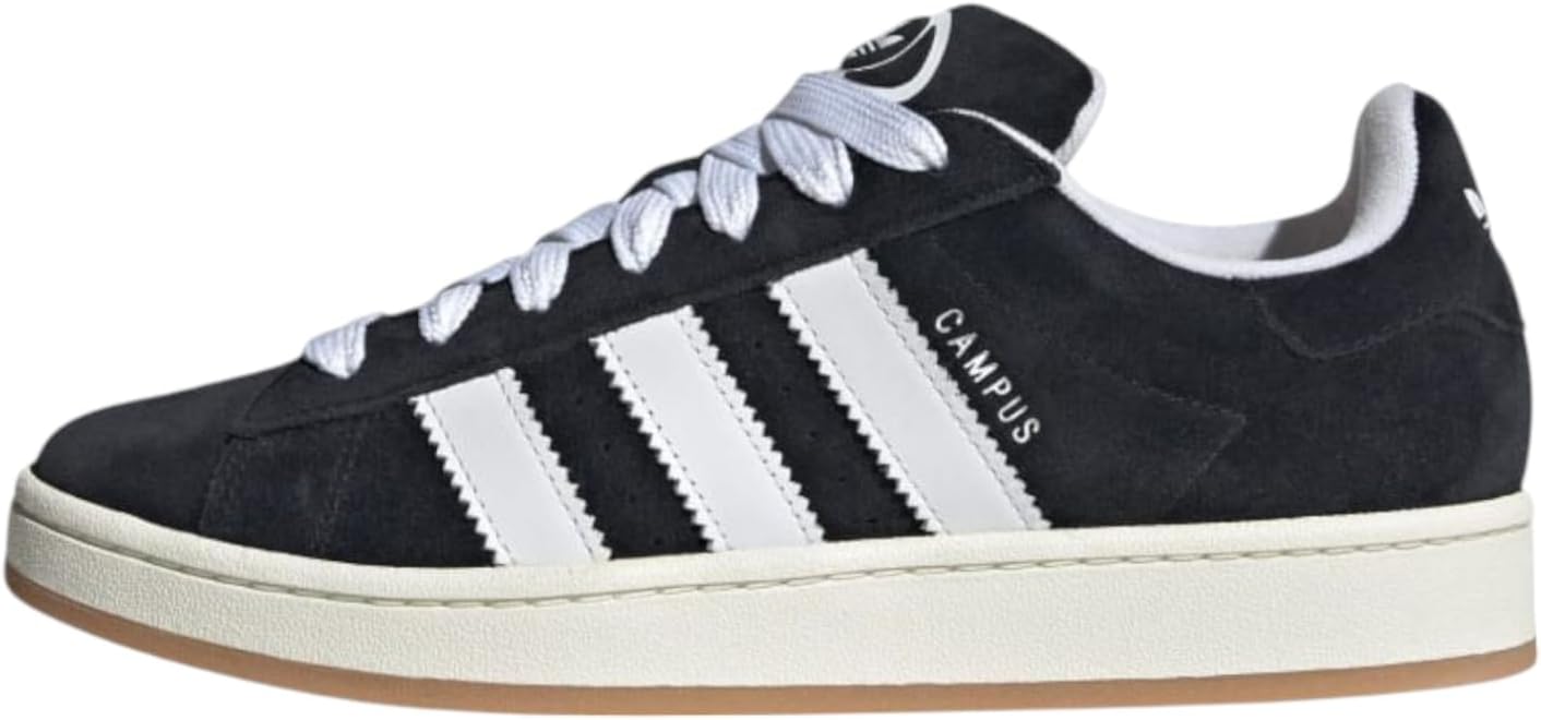 Мужские кроссовки adidas Campus 00S, слоновая кость/белый/черный
Мужские кроссовки adidas Campus 00S, слоновая кость/белый/черный