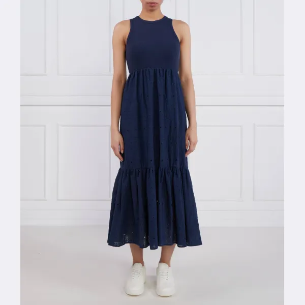 Платье Desigual, синий
Платье Desigual, синий