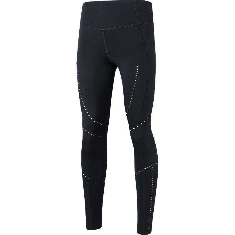 Вязаные спортивные штаны Women's Brooks, черный
Вязаные спортивные штаны Women's Brooks, черный